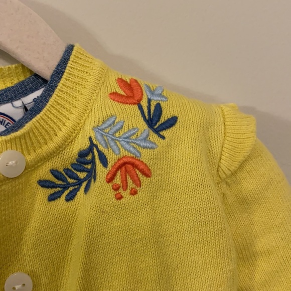 Girl’s top and cardigan set - Picture 11 of 16